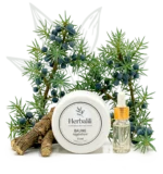 Coffret Herba Renouveau | Huile Régénérante & Baume Régénérant – Image 3