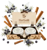 Coffret Herba Évasion | Baume Régénérant & Baume Apaisant